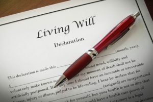 Wills lawyer