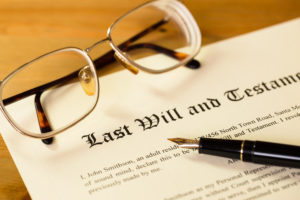 Last will and testament Estate Planning Lawyer Mission Viejo, CA